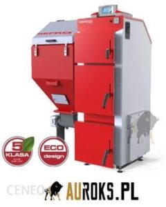 Defro Komfort Eko Lux 40kW Lewy