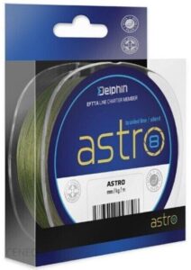 Delphin Astro 8 Zielony 270M 0,33Mm 57,2Lbs