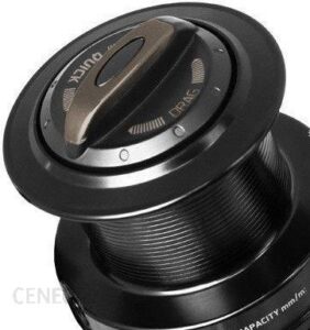 Delphin Spare Spool Exyl 60 Y Body