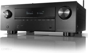 Amplituner Denon AVC-X3700H Czarny