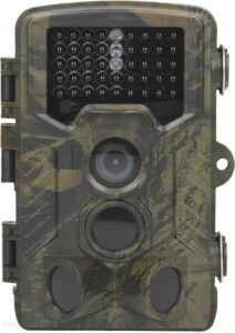 Denver Kamera Leśna Fotopułapka Gsm Fullhd 42Xir Sms Mms Wcm 8010