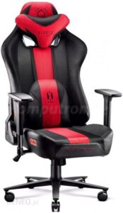 Diablo X-Player 2.0 Normal Size (L) Czarno-Czerwony