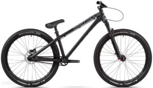 Dirt Dartmoor Two6Player Pro 26 2020 Czarny Grafit