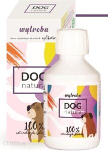 Dog Natura Wątroba 125Ml
