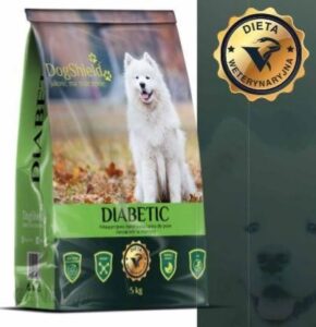 Dogshield Diabetic 5Kg