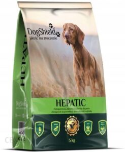 Dogshield Hepatic 5Kg