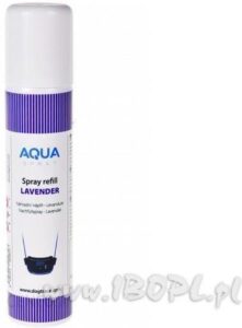 Dogtrace Sprejowy Kartusz Do Napełniania Aqua 75Ml Lawenda Dg907