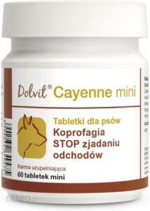 Dolfos Cayenne Mini 60Tabl