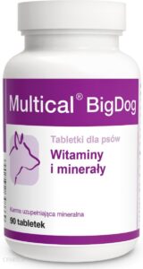 Dolfos Multical Bigdog 90tab.