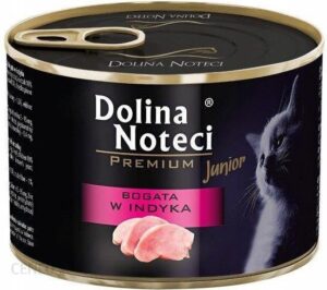 Dolina Noteci Junior Bogata W Indyka 185g