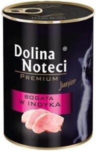 Dolina Noteci Junior Indyk 400g