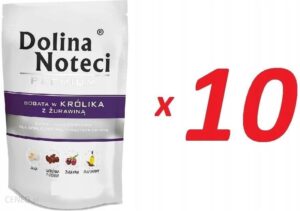 Dolina Noteci Królik 10X150G