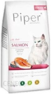 Dolina Noteci Piper Animals Łosoś 3Kg