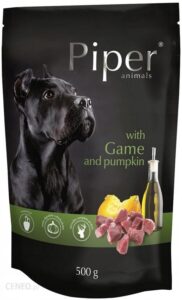 Dolina Noteci Piper Dziczyzna Z Dynią 500G