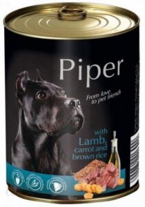 Dolina Noteci Piper Jagnięcina Marchew I Ryż 800G