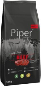 Dolina Noteci Piper Wołowina 12Kg