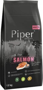 Dolina Noteci Piper Z Łososiem 12Kg