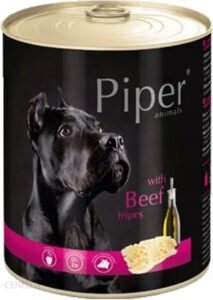 Dolina Noteci Piper Z Żołądkami Wołowymi 800G