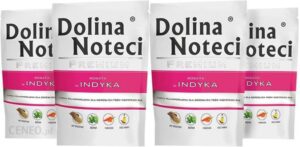 Dolina Noteci Premium Bogata W Indyka 4X150G