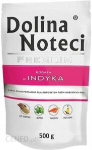 Dolina Noteci Premium Indyk 30X500G
