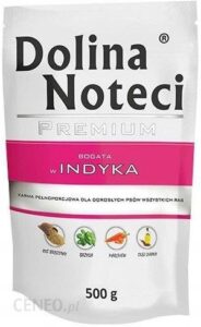 Dolina Noteci Premium Indyk 500G