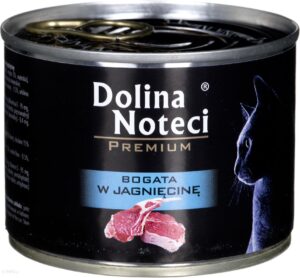 Dolina Noteci Premium jagnięcina 185g