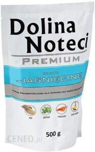 Dolina Noteci Premium Jagnięcina 500G