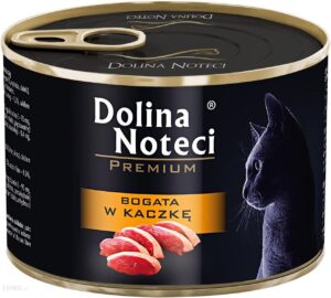 Dolina Noteci Premium kaczka 185g