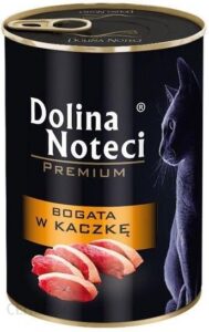 Dolina Noteci Premium Kaczka 400G