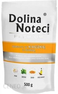 Dolina Noteci Premium Kaczka Dynia 30X500G