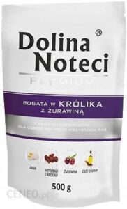 Dolina Noteci Premium Królik 30X500G
