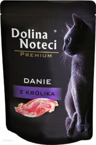 Dolina Noteci Premium Królik 85g