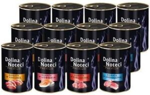 Dolina Noteci Premium Mix Smaków 36X400G