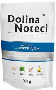 Dolina Noteci Premium Pstrąg 30X500G