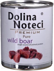 Dolina Noteci Premium Pure Dzik 800G