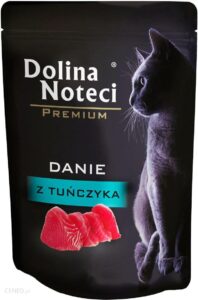 Dolina Noteci Premium Tuńczyk 85g