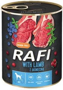 Dolina Noteci Rafi Jagnięcina 800G