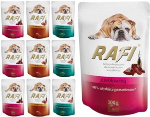 Dolina Noteci Rafi Mix 10X300G