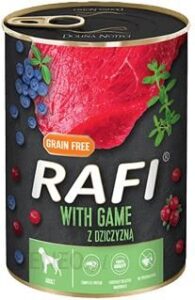 Dolina Noteci Rafi With Game Z Dziczyzną 400G
