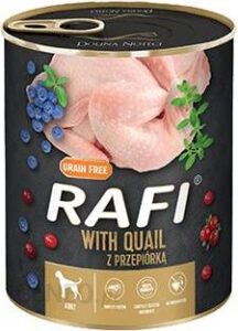Dolina Noteci Rafi Z Przepiórką 800G