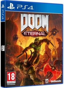 Doom: Eternal (Gra PS4)