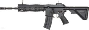 Double Bell Karabinek Szturmowy Aeg 813 Czarny (Dby-01-028083) G