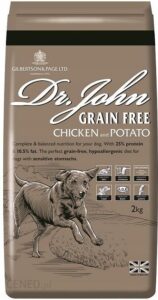 Dr John Grain Free 6Kg
