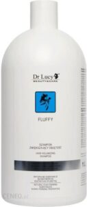 Dr Lucy Szampon Zwiększający Objętość Włosa Fluffy 1L