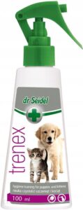 Dr Seidel płyn ułatwiający naukę czystości 100ml