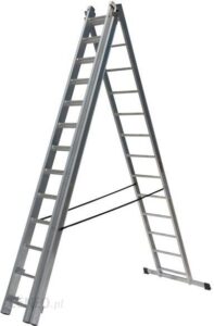 Drabest Drabina Wielofunkcyjna 3X17