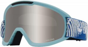 Dragon Dx2 19/20 Woven Palms Silver Ion