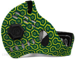 DRAGON MASKA ANTYSMOGOWA SPORT II HEXAGON S