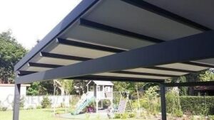 Dragon Pergola Pro Segmentowa Tarasowa 5,0X3,0M