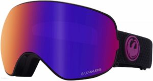 Dragon X2S 19/20 Split Purple Ion